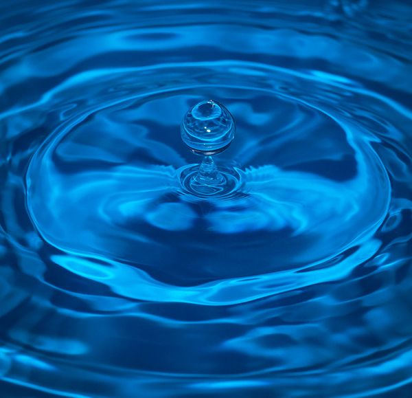 water,ripple,liquid,drop of water,drop,clear,clean,blue,aqua