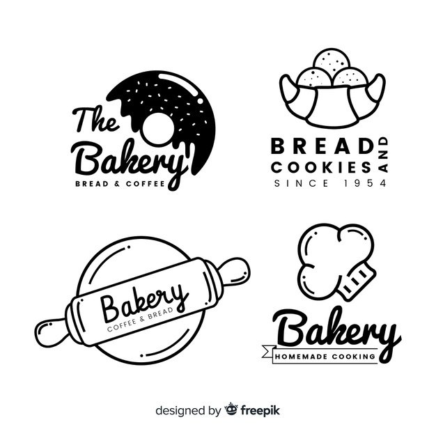 cooker hat,tag line,rolling,tasty,rolling pin,doughnut,mixer,slogan,delicious,cooker,bake,baker,croissant,flour,apron,logotype,pastry,company logo,business logo,bowl,cream,cookie,brand,donut,identity,line art,symbol,dessert,egg,pin,sweet,branding,corporate identity,modern,hat,company,cooking,cook,corporate,bread,cupcake,logos,cafe,milk,art,chocolate,chef,kitchen,bakery,tag,cake,line,business,food,logo