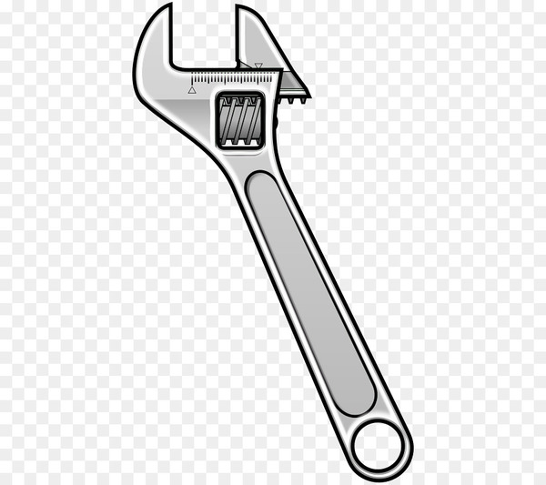 ADJUSTABLE Wrench, | 200mm(8