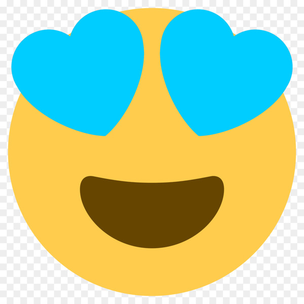 smiley,emoticon,heart,smile,eye,emoji,face,symbol,sticker,love,computer icons,color,love hearts,yellow,png