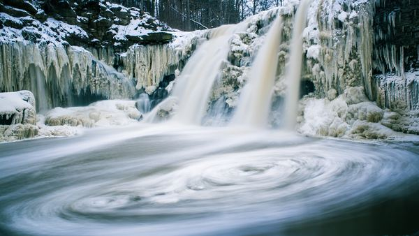 whirlpool,swirl,blue,blue,lake,cloud,waterfall,long exposure,canadian winter,waterfall,frozen,long exposure,swirl,winter,winter time,frozen lake,ice,cold,whirlpool,drop,freeze