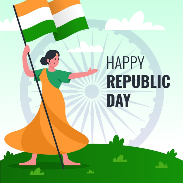 India Independence Day Indian Flag, India Flag, India Republic Day,  Patriotic, Flag Of India, Indian Independence Day, Child, Drawing  transparent background PNG clipart | HiClipart