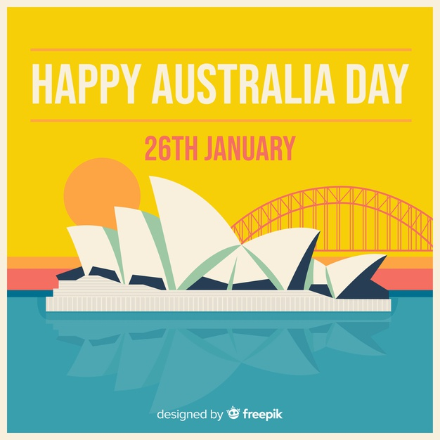 house,sea,sun,flag,celebration,holiday,flat,bridge,australia,freedom,country,day,national day,january,sydney,patriotic,opera,dawn,nation,national