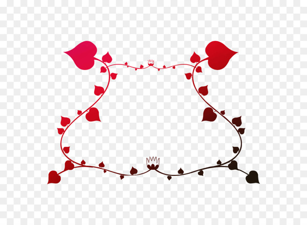 line,angle,heart,valentines day,m095,redm,branch,love,plant,png