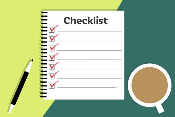 checklist,business,workplace,notebook,list,check,pen,destinations,form,note,poll,selection,mark,paper,questionnaire,tick,coffee,choice,document,interview,success,concept,office,checkbox