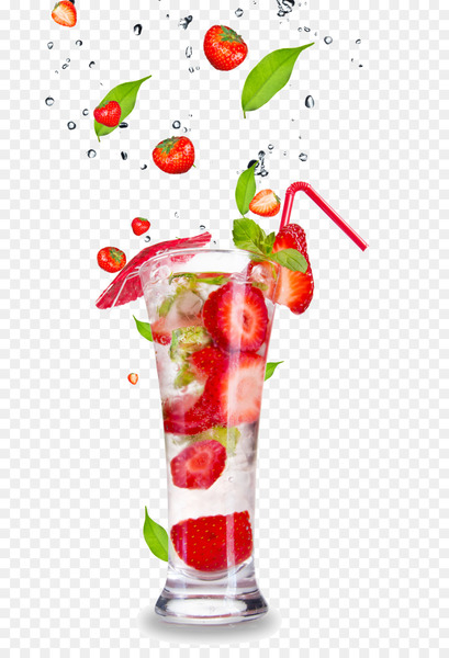 fizzy drinks,cocktail,mojito,juice,slush,carbonated water,cocktail garnish,nonalcoholic drink,drink,strawberry,carbonation,berry,stock photography,food,non alcoholic beverage,garnish,punch,produce,sea breeze,strawberries,fruit,bacardi cocktail,strawberry juice,png