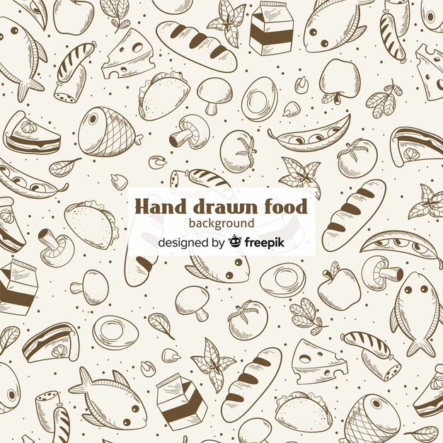 bread loaf,foodstuff,loaf,slice,tasty,tomatoes,mushrooms,delicious,beans,taco,avocado,drawn,background food,eating,nutrition,diet,healthy food,eat,cheese,healthy,food background,cooking,bread,apple,fruits,vegetables,milk,hand drawn,kitchen,fish,cake,hand,food,background