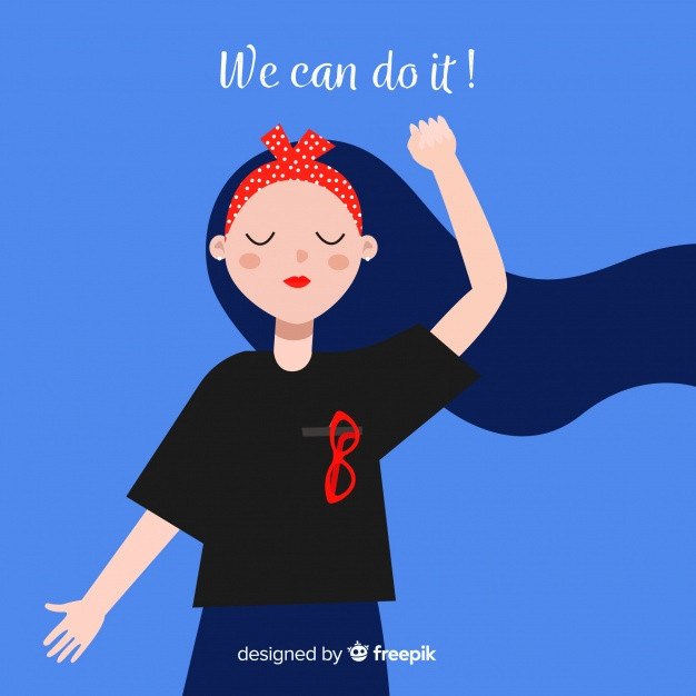 social,symbol,power,lady,fight,freedom,female,handdrawn,unity,girly,gender,movement,solidarity,protest,strength,bandana,equality,pressure,feminism,rights