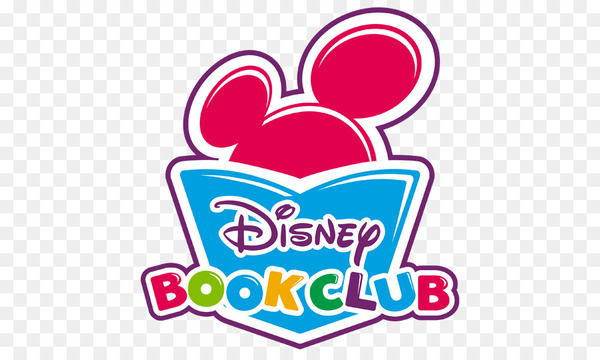 book,story books,mickey mouse,book discussion club,reading,child,logo,walt disney company,association,writing,literacy,text,pink,heart,magenta,sticker,png