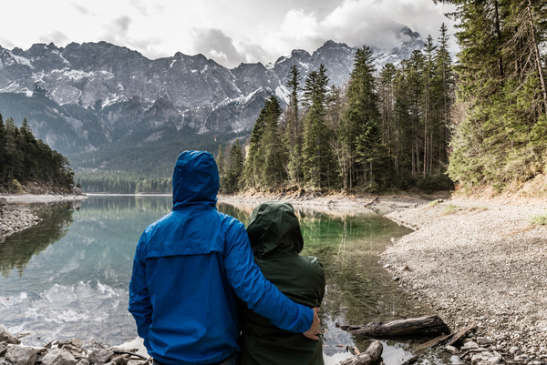 adventure,back view,Bavaria,clouds,cold,couple,daylight,forest,hike,hikers,hug,lake,landscape,love,mountain,mountain lake,mountain peak,mountains,nature,nature photography,outdoors,pair,people,reflection,river,rocks,scenic,travel,travelers,traveling,trees,water,wood,Free Stock Photo