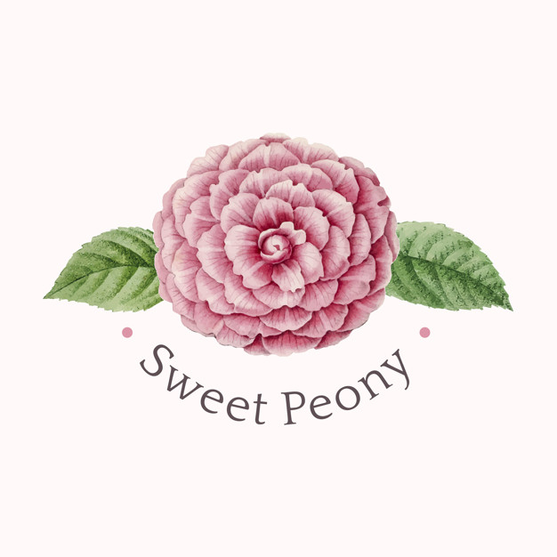 blossomy,sweet peony,summer garden,illustrated,blooming,botanic,florist,bloom,artwork,floral design,theme,floral logo,inspiration,flora,style,peony,logotype,beautiful,happiness,blossom,fresh,boutique,brand,decorative,painting,illustration,sweet,branding,decoration,plant,white,text,graphic,garden,shop,font,white background,spring,nature,badge,summer,design,floral,vintage,flower,logo,background