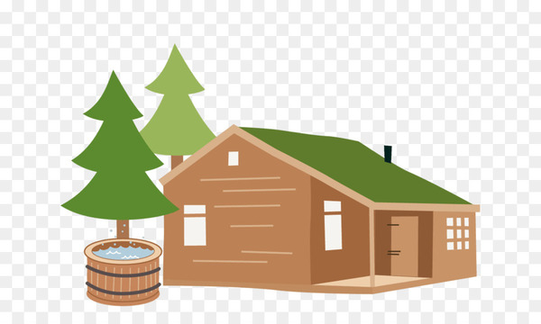 house,cottage,log cabin,accommodation,vacation rental,summer house,cabane,building,hut,drawing,vacation,chalet,property,home,roof,tree,real estate,conifer,fir,pine family,pine,shed,png