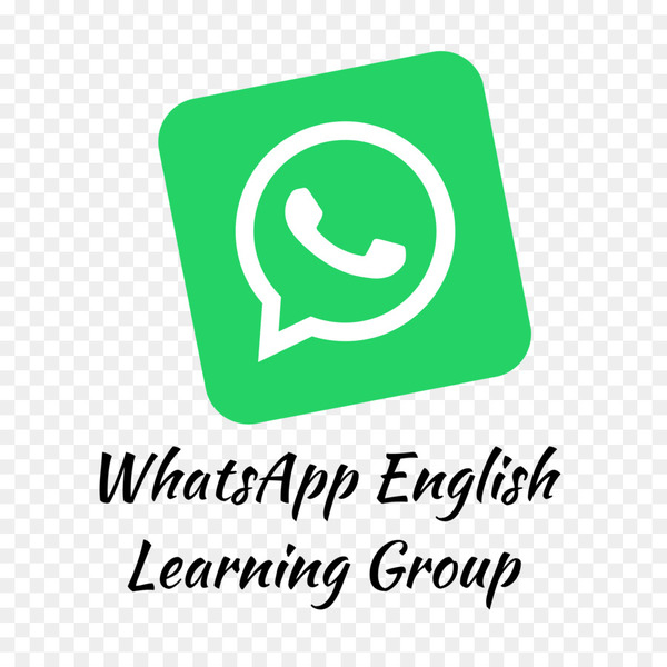 whatsapp,learning,english language,logo,spoken language,fluency,text messaging,lesson,speech,green,text,sign,line,area,brand,technology,signage,communication,symbol,png