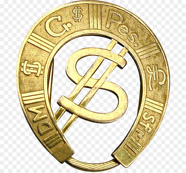 luck,money,feng shui,money clip,horseshoe,happiness,coin,brass,new year,price,fashion,sign,symbol,necktie,metal,material,badge,gold,png