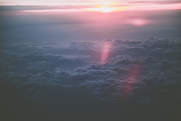 air,atmosphere,clouds,cloudy,color,dawn,day,daylight,dramatic,dusk,evening,heaven,landscape,lensflare,light,outdoors,sky,sun,sunset,travel,weather,Free Stock Photo