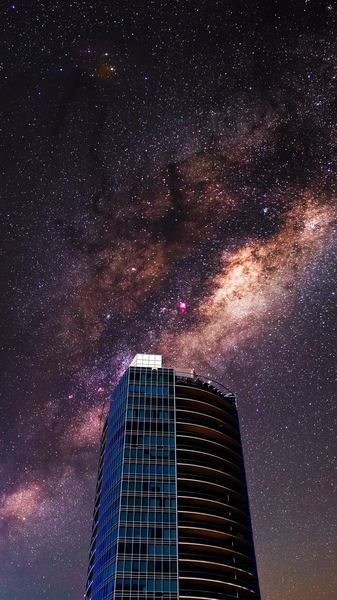 vertical,forest,blue,night,light,urban,untitled,green,plant,sky,star,night,milky way,building,city,skyscraper,tower,urban,wallpaper,architecture,nightscape,free stock photos