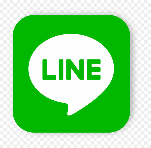 line,messaging apps,logo,sticker,facebook messenger,kik messenger,android,business,green,yellow,text,sign,area,brand,grass,rectangle,symbol,circle,png