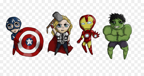 Free: Captain America, Hulk, Black Widow, Superhero, Fictional Character  PNG 