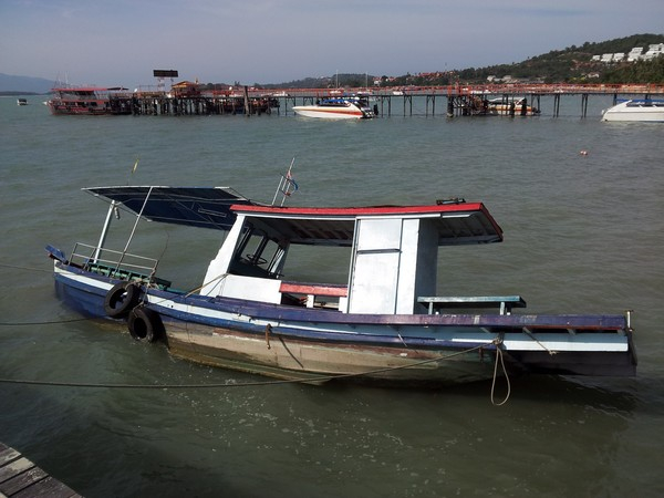 holiday,thailand,boat,thai,sinking,marina