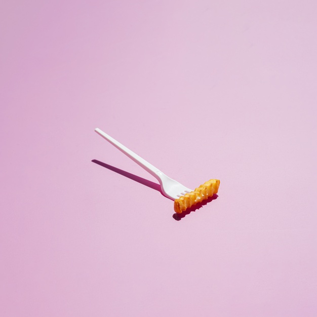 squared,calories,fried,tasty,colored,fries,french,french fries,colourful,plastic,fast,fork,fast food,energy,golden,yellow,colorful,pink,food,background