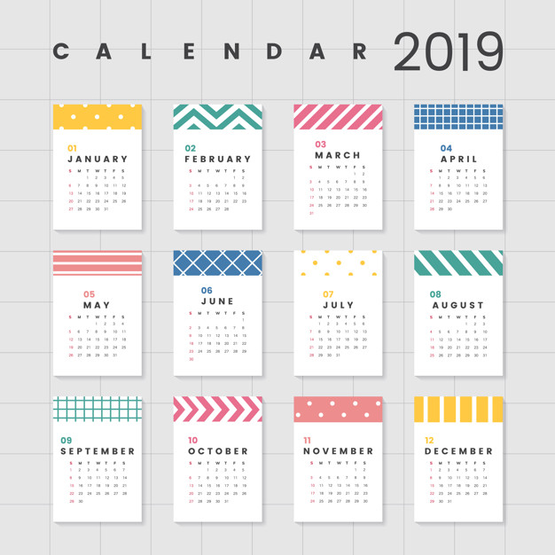 nineteen,two thousand nineteen,desk calendar 2019,calendar wall 2019,pocket calendar template,thousand,printed,illustrated,june,july,printable,polka,april,organizer,february,may,two,annual,september,week,march,set,month,pocket,january,august,october,november,dot pattern,blue pattern,desk calendar,zigzag,year,polka dots,calendar 2019,date,planner,agenda,grid,gray,schedule,december,2019,pastel,dots,stripes,desk,poster template,yellow,white,poster mockup,colorful,wall,graphic,pink,blue,green,template,calendar,mockup,poster,pattern