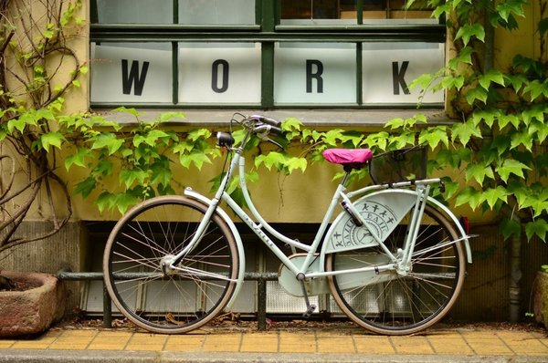 bike,work