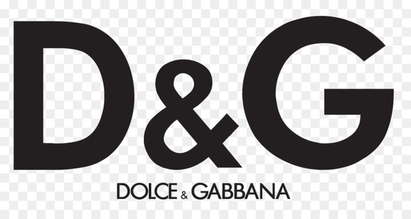 Free: Prada Logo Chanel Dolce & Gabbana Fashion - Dolce Gabbana Logo PNG  Clipart 