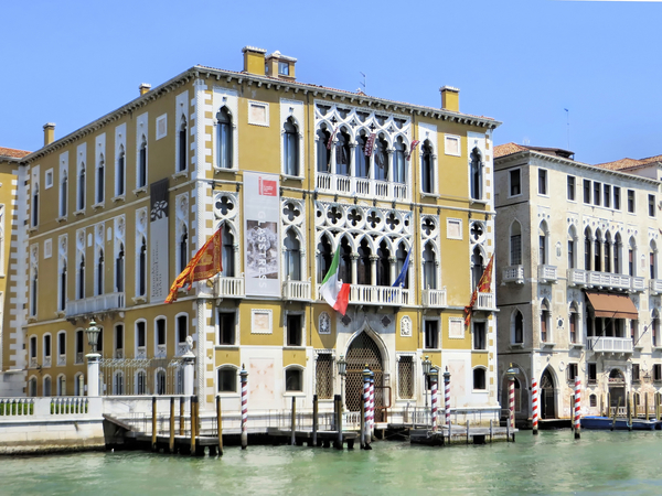 cc0,c1,italy,venice,grand canal,palace,reflection,pier,facades,architecture,yellow,free photos,royalty free