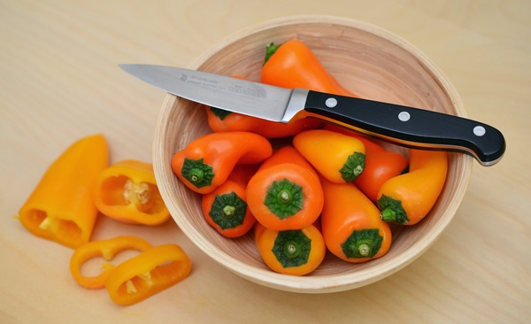 food,ingredient,knife,vegetables,Free Stock Photo