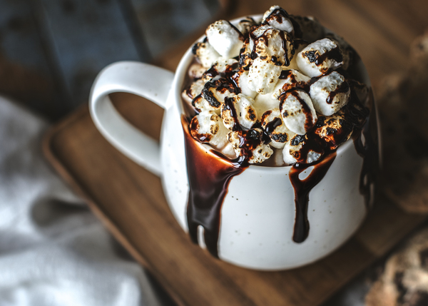 beverage,chocolate,chocolate syrup,christmas,closeup,coco,cocoa,cold,cookies,cozy,cream,cup,delicious,dessert,drink,flavor,food photography,holiday,homemade,hot,hot chocolate,macro,marshmallows,melting,mug,relaxation,seaso