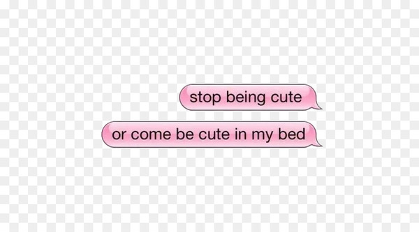 tumblr cute text messages