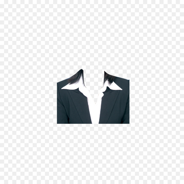 Free: Suit Template Formal wear Clothing - Young women suit 