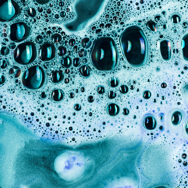 abstract,water,light,blue,paint,space,bubble,square,light bulb,bulb,water color,blue abstract,colour,washing,liquid,shampoo,foam,aqua,detergent,copy