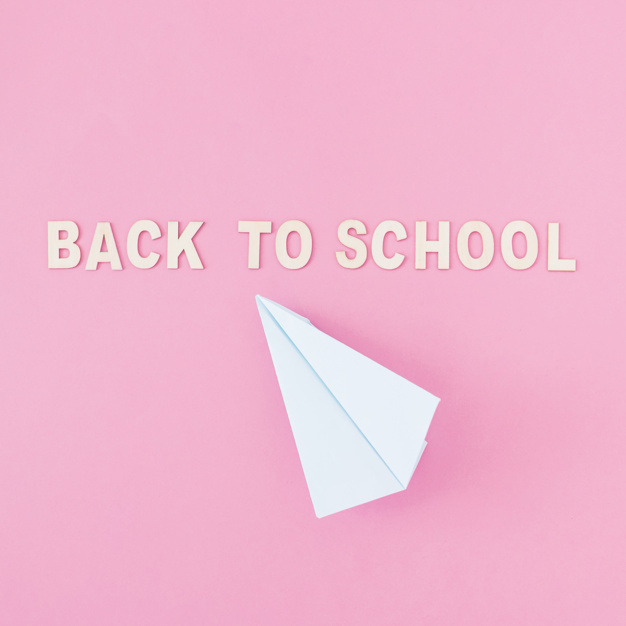 background,school,education,paper,pink,idea,space,cute,color,plane,back to school,study,square,pink background,note,origami,flat,colorful background,university,pastel