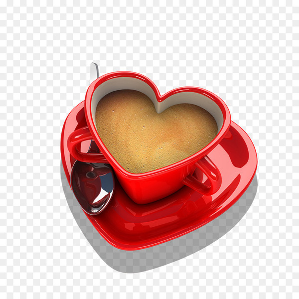 coffee,tea,espresso,cafe,coffee cup,cortado,heart,love,drink,cup,coffee bean,saucer,mug,tableware,png