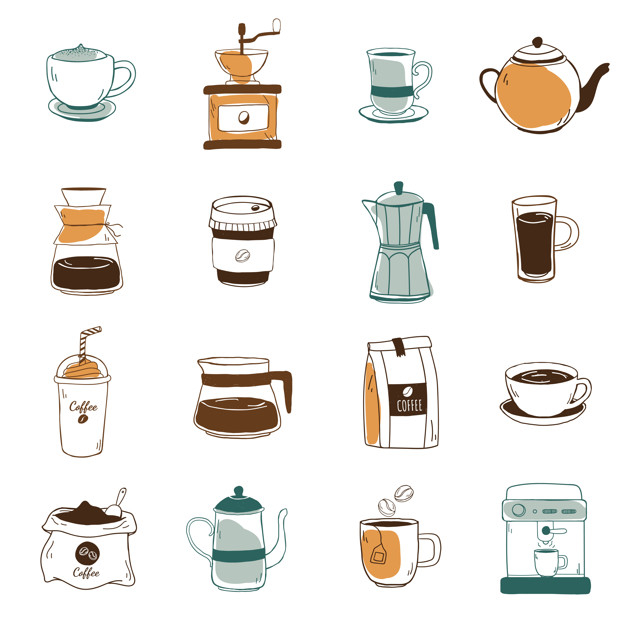 roastery,roasters,coffee roasters,mocha pot,brewed,roasted,americano,illustrated,mocha,brew,grinder,coffee pot,ice coffee,takeaway,coffee machine,cappuccino,paper cup,espresso,tea pot,latte,set,beans,beverage,icon set,paper background,drawn,coffee background,hand icon,tea cup,paper bag,pot,coffee shop,brown background,hand drawing,coffee beans,brown,machine,shopping bag,cup,drawing,drink,ice,coffee cup,bag,white,cafe,shop,tea,white background,hipster,icons,hand drawn,paper,hand,icon,coffee,background
