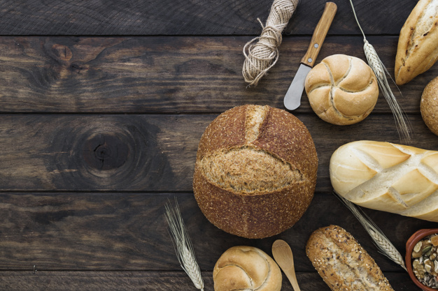 background,food,bakery,space,bread,flat,wheat,breakfast,rope,dessert,life,studio,wooden,lunch,nutrition,rustic,fresh,snack,pastry,meal