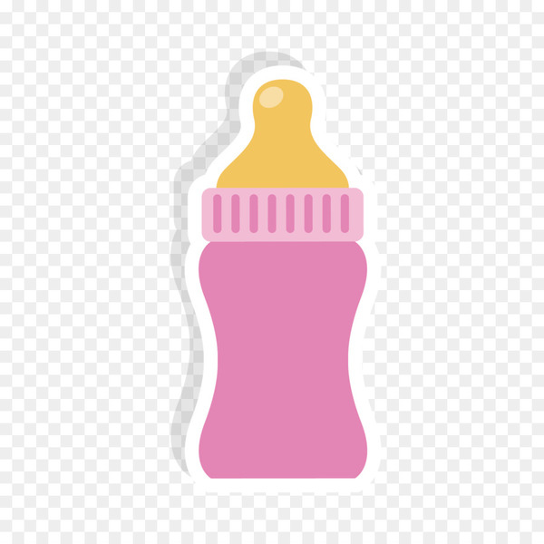 cartoon,glass bottle,infant,creativity,download,baby bottle,bottle,glass,sweetness,pink,magenta,drinkware,line,png