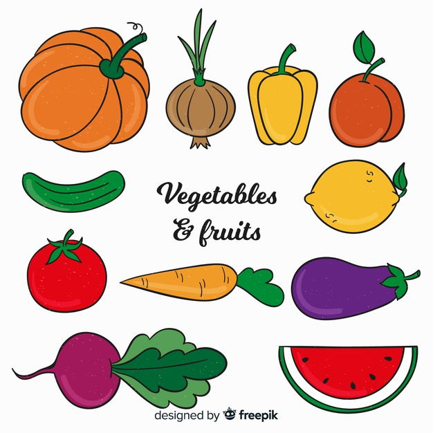 foodstuff,aubergine,beetroot,slice,tasty,delicious,drawn,peach,lifestyle,carrot,pepper,eating,nutrition,diet,tomato,watermelon,healthy food,eat,pumpkin,lemon,vegetable,healthy,cooking,fruits,orange,fruit,hand drawn,kitchen,hand,food,background