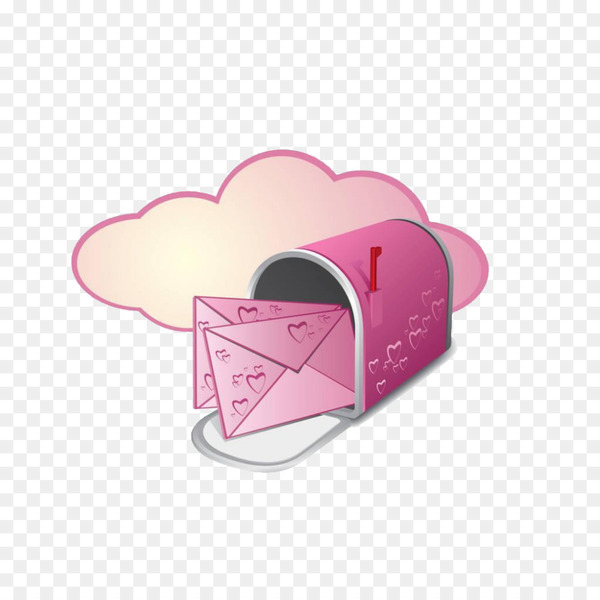 email,post box,download,cartoon,letter box,letter,depositphotos,pink,heart,png