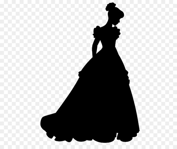 Ball Gown How To Draw Dresses, HD Png Download - kindpng