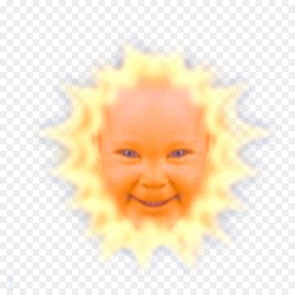 facial expression,face,smile,mouth,cheek,toddler,forehead,teletubbies,child,tooth,nose,infant,happiness,closeup,yellow,head,orange,png
