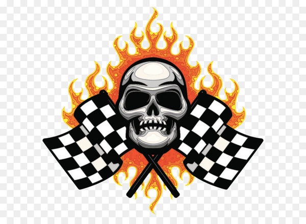 racing flags,flag,check,auto racing,skull,bone,png