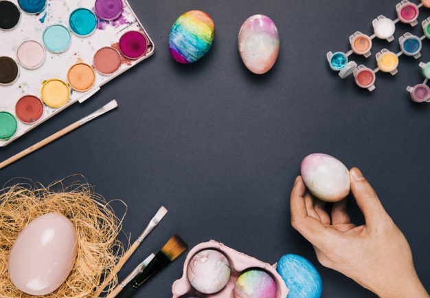 paintbox,dcor,elevated,overhead,multicolored,raw,high,painted,tradition,holding,carton,close,nest,up,hand painted,background color,holding hands,festive,background food,container,brushes,background watercolor,background black,culture,decorative,finger,healthy,egg,paint brush,decoration,easter,colorful background,person,backdrop,shape,human,festival,colorful,black,celebration,color,art,health,background pattern,brush,black background,paint,hand,people,food,watercolor,pattern,background