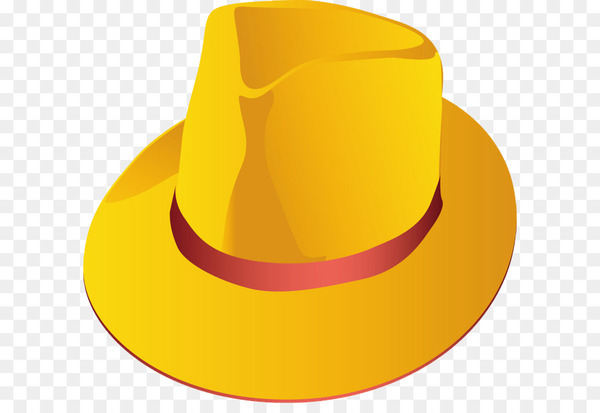 hat,yellow,cowboy hat,cattleman adult cowboy hat,jewish hat,drawing,cowboy,clothing,costume hat,fashion accessory,costume accessory,fedora,headgear,cylinder,costume,sun hat,png