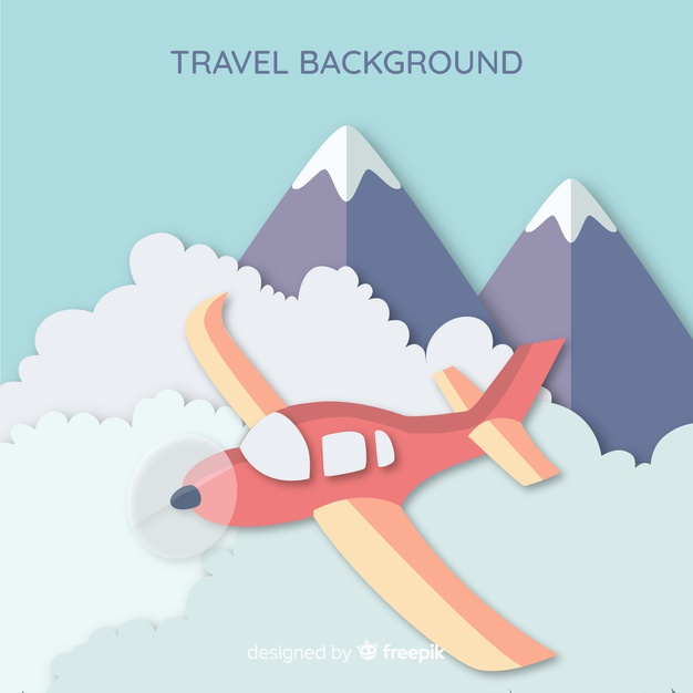 paper style,touristic,paper art,airplanes,worldwide,handicraft,baggage,layers,traveler,traveling,paper background,paper airplane,style,journey,holidays,trip,vacation,tourism,mountains,clouds,art,world,paper,travel,background