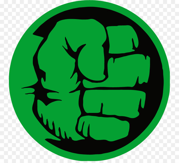 hulk,logo,superhero,decal,hulk hands,sticker,marvel comics,incredible hulk,marvel avengers assemble,green,leaf,organism,tree,grass,circle,artwork,symbol,black and white,fictional character,png