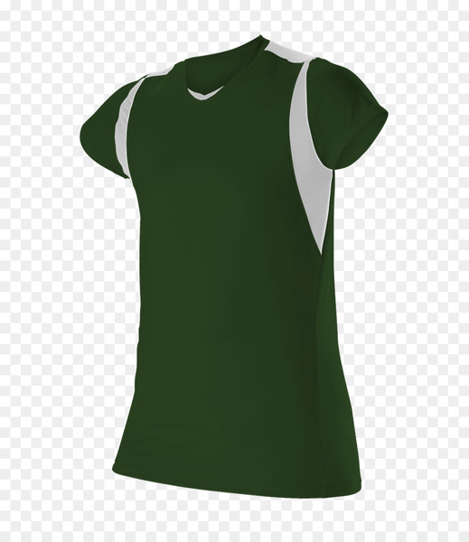tshirt,jersey,sleeve,volleyball,sportswear,uniform,shirt,clothing,sport,violet volleyball,com,polyester,spandex,shoulder,white,green,black,t shirt,active shirt,neck,tennis polo,png