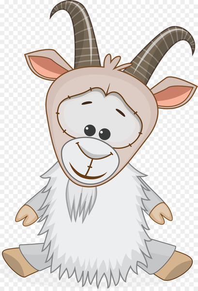goat,alpine ibex,sheep,cartoon,greeting card,birthday,stock photography,cuteness,goats,head,art,rabits and hares,hare,vertebrate,fictional character,tail,nose,rabbit,headgear,mammal,easter bunny,png