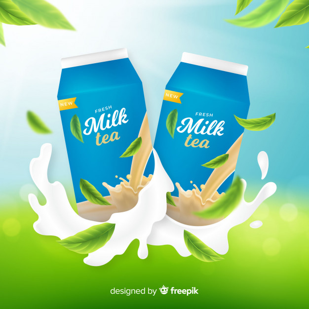 background,marketing,tea,milk,advertising,package,advertisement,ad,commercial